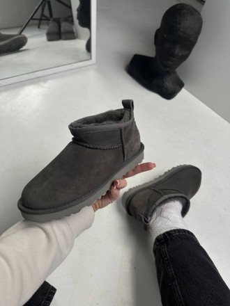 Ugg ultra mini grey 

Вартість: 2650грн
Артикул: DUGG05

Люкс якість
Йдуть. . фото 6