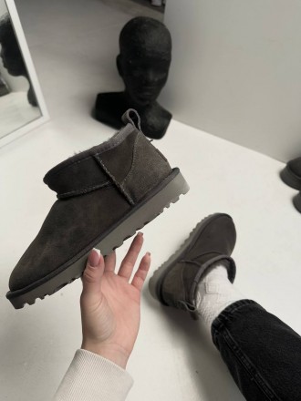 Ugg ultra mini grey 

Вартість: 2650грн
Артикул: DUGG05

Люкс якість
Йдуть. . фото 7