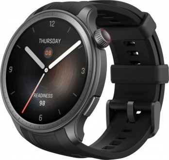 Amazfit Balance Black. Львов. фото 1 Amazfit Balance Black. Львов. фото 1