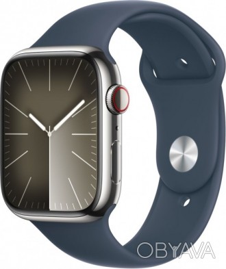  
ВиробникApple
Гарантія 1 рок в сервісі зовнішньому
Група продуктівApple Watch
. . фото 1