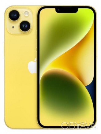 Apple iPhone 14 128GB Yellow