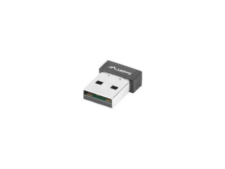 Lanberg wireless karta network WiFi USB 2.0 N150 1 internal antenna. Львів. фото 1 Lanberg wireless karta network WiFi USB 2.0 N150 1 internal antenna. Львів. фото 1