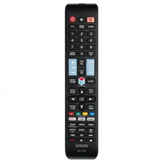 Savio RC-09 do TV Samsung - Smart TV. Львов. фото 1 Savio RC-09 do TV Samsung - Smart TV. Львов. фото 1