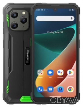 Blackview BV5300 Pro 4/64GB 6580h green