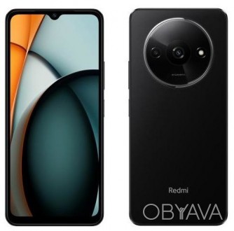 Xiaomi Redmi A3 3/64GB Black