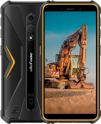Ulefone Armor X12 3/32GB Orange. Львів. фото 1 Ulefone Armor X12 3/32GB Orange. Львів. фото 1