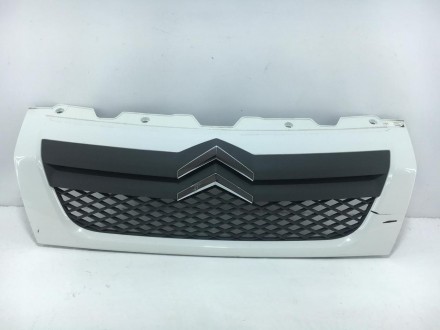 Решітка радіатора CITROEN JUMPER 2006-2014 1308069070. Здолбунів. фото 1 Решітка радіатора CITROEN JUMPER 2006-2014 1308069070. Здолбунів. фото 1