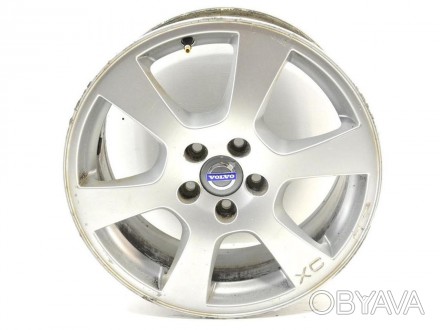 Диск R17 5* VOLVO XC60 2008-2013 (7,5Jх17H2х55 5x108, 31200895) 30671480