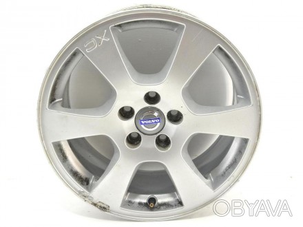 Диск R17 5* VOLVO XC60 2008-2013 (7,5Jх17H2х55 5x108, 31200895) 30671480