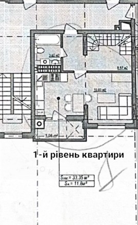 Хочете проживати в комфортному помешканні та в розвиненому районі міста, тоді пр. Сыхивский. фото 12