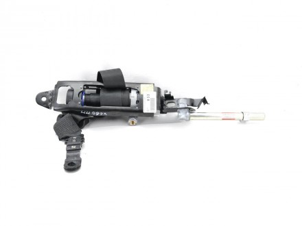 Ремінь безпеки передній правий VOLVO XC60 2013-2017 (з дотягувачем) 39817381. Здолбунів. фото 1 Ремінь безпеки передній правий VOLVO XC60 2013-2017 (з дотягувачем) 39817381. Здолбунів. фото 1