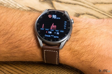 Смарт-годинник HUAWEI Watch 4 Pro Classic Titanium. Львів. фото 1 Смарт-годинник HUAWEI Watch 4 Pro Classic Titanium. Львів. фото 1
