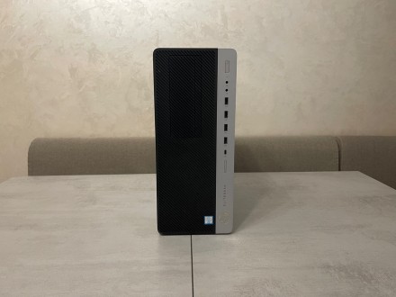 Комп'ютер HP Elitedesk 800 G3 TWR, i5-7500 3,80GHz, 16GB, 256GB SSD. Гарантія. П. . фото 2