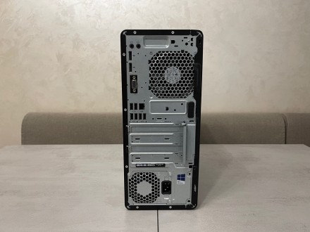 Комп'ютер HP Elitedesk 800 G3 TWR, i5-7500 3,80GHz, 16GB, 256GB SSD. Гарантія. П. . фото 6