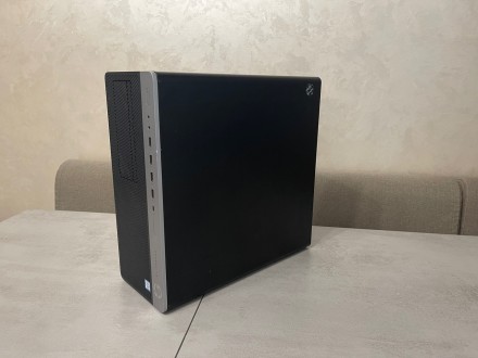 Комп'ютер HP Elitedesk 800 G3 TWR, i5-7500 3,80GHz, 16GB, 256GB SSD. Гарантія. П. . фото 3