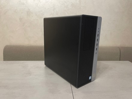 Комп'ютер HP Elitedesk 800 G3 TWR, i5-7500 3,80GHz, 16GB, 256GB SSD. Гарантія. П. . фото 4