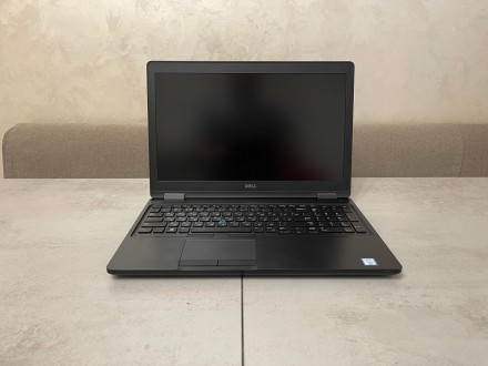 Ноутбук Dell Latitude 5580, 15,6" FHD IPS, i5-6440HQ, 16GB, 256GB SSD, GeForce 9. . фото 6