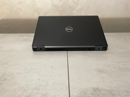 Ноутбук Dell Latitude 5580, 15,6" FHD IPS, i5-6440HQ, 16GB, 256GB SSD, GeForce 9. . фото 8