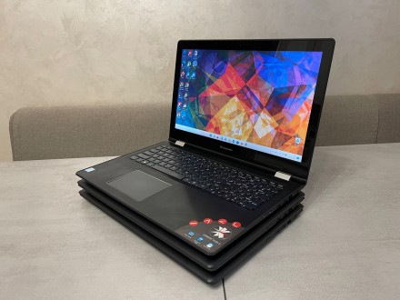 
Lenovo IdeaPad Flex 3-1580, 15,6" сенсор, i5-6200U, 8GB, 240GB SSD. Гарантія. Г. . фото 3