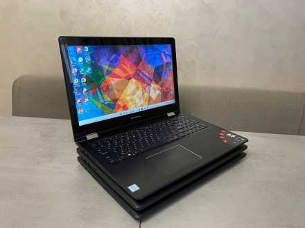 
Lenovo IdeaPad Flex 3-1580, 15,6" сенсор, i5-6200U, 8GB, 240GB SSD. Гарантія. Г. . фото 4