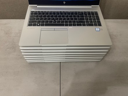 Ультрабук HP EliteBook 850 G5, 15,6 FHD IPS, i5-8350U, 8GB, 256GB SSD. Гарантія.. . фото 5