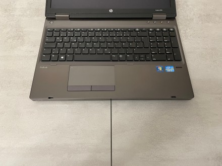 Ноутбук HP ProBook 6570b, 15,6", i5-3210M, 8GB, 250GB SSD, 4G LTE. Гарантія. Гот. . фото 5