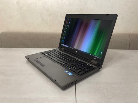 Ноутбук HP ProBook 6570b, 15,6", i5-3210M, 8GB, 250GB SSD, 4G LTE. Гарантія. Гот. . фото 3