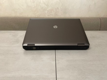 Ноутбук HP ProBook 6570b, 15,6", i5-3210M, 8GB, 250GB SSD, 4G LTE. Гарантія. Гот. . фото 8