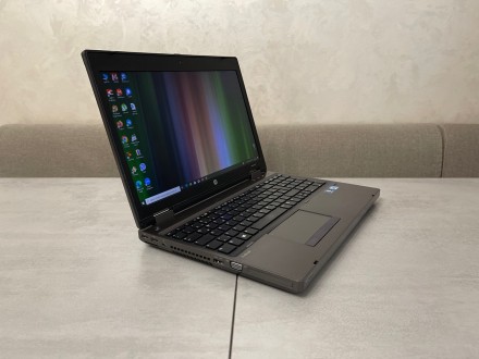 Ноутбук HP ProBook 6570b, 15,6", i5-3210M, 8GB, 250GB SSD, 4G LTE. Гарантія. Гот. . фото 4