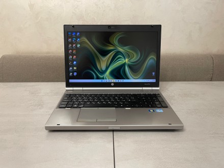 Ноутбук HP EliteBook 8570p, 15,6" HD+, i7-3740QM, 8GB, 128GB SSD, Radeon 2GB . Г. . фото 2