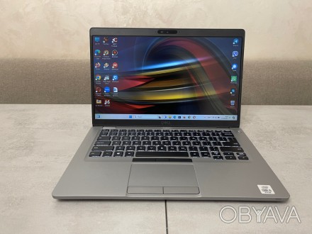 Ноутбук Dell Latitude 5410, 14 FHD IPS, i5-10210U, 16GB, 256GB SSD