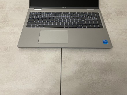 Ноутбук Dell Latitude 5520, 15,6" FHD IPS, i5-1135G7, 16GB, 256GB SSD. Гарантія.. . фото 5