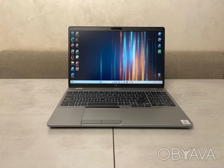 Ноутбук Dell Latitude 5510, 15,6" FHD IPS, i5-10210U, 16GB, 256GB SSD