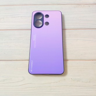 Чехол Gradient для Xiaomi Redmi Note 13 4G
-чехол очень яркий,красивый,очень эфф. . фото 2