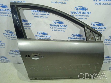 Двері передні права Renault Megane 2010-2015 (Арт.16514)