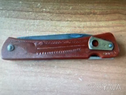 Нож складной