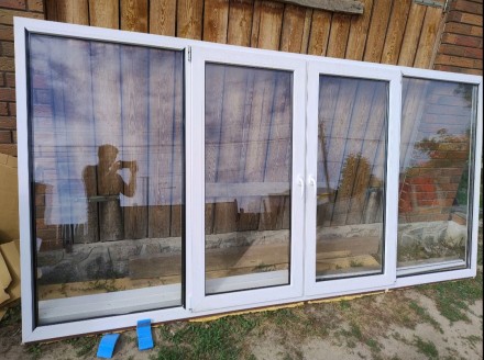 Продам БАЛКОННЫЕ РАМЫ ОКНА Металопластик Б/У. Ахтырка. фото 1 Продам БАЛКОННЫЕ РАМЫ ОКНА Металопластик Б/У. Ахтырка. фото 1
