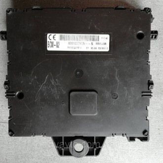 Блок комфорту Renault Kangoo 8201077405. Коломия. фото 1 Блок комфорту Renault Kangoo 8201077405. Коломия. фото 1