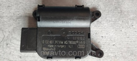 Привод заслонки печки Volkswagen Caddy 1K1907511J. Коломыя. фото 1 Привод заслонки печки Volkswagen Caddy 1K1907511J. Коломыя. фото 1