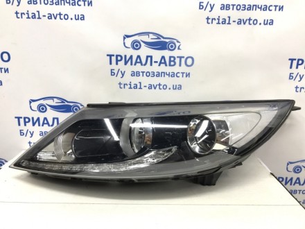 Фара ліва галоген Kia Sportage SL 1.7 DIESEL D4FD 2010 (б/в). Киев. фото 1 Фара ліва галоген Kia Sportage SL 1.7 DIESEL D4FD 2010 (б/в). Киев. фото 1
