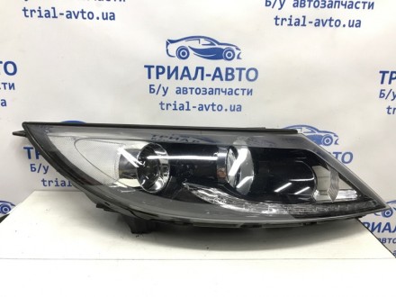 Фара права галоген Kia Sportage SL 1.7 DIESEL D4FD 2010 (б/в). Киев. фото 1 Фара права галоген Kia Sportage SL 1.7 DIESEL D4FD 2010 (б/в). Киев. фото 1