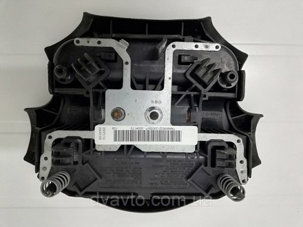 Подушка безпеки водійська AirBag Nissan Primera (2002-2007) 6005158, AMAV6021230. . фото 3