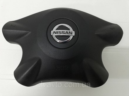 Подушка безпеки водійська AirBag Nissan Primera (2002-2007) 6005158, AMAV6021230. . фото 2