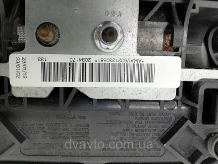 Подушка безопасности водительская AirBag Nissan Primera (2002-2007) 6005158, AMA. . фото 4