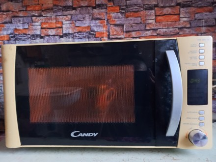 Мощная брендовая микроволновка Candy.900 W.СВЧ.Микроволновая печь.. Дніпро. фото 1 Мощная брендовая микроволновка Candy.900 W.СВЧ.Микроволновая печь.. Дніпро. фото 1