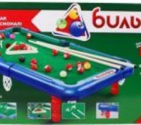 Настольная игра Бильярд 2261. Одесса. фото 1 Настольная игра Бильярд 2261. Одесса. фото 1
