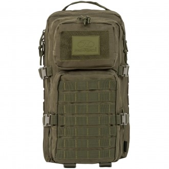 Тактический рюкзак Highlander RECON 28L PACK Olive TT167-OG Olive
Highlander Rec. . фото 3