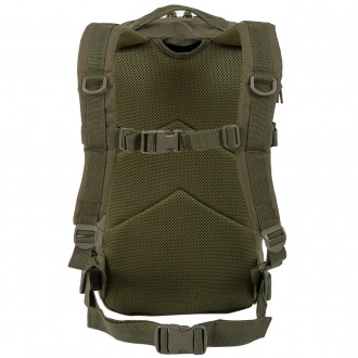 Тактический рюкзак Highlander RECON 28L PACK Olive TT167-OG Olive
Highlander Rec. . фото 4