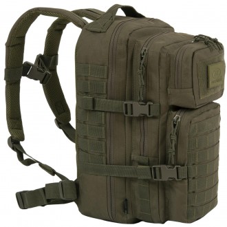 Тактический рюкзак Highlander RECON 28L PACK Olive TT167-OG Olive
Highlander Rec. . фото 5