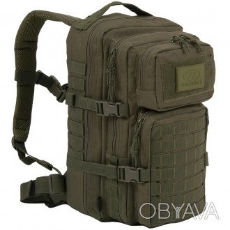 Тактический рюкзак Highlander RECON 28L PACK Olive TT167-OG Olive
Highlander Rec. . фото 1